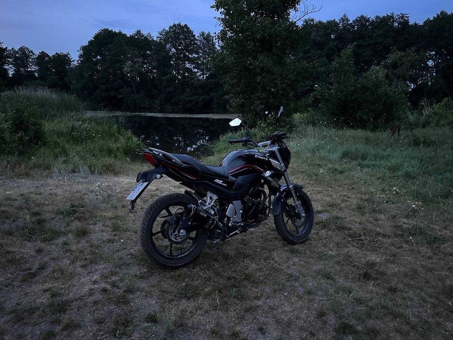 Forte FT 250 CKA 2021