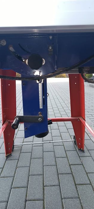 Dedra DED7728 piła stołowa 2,5kW