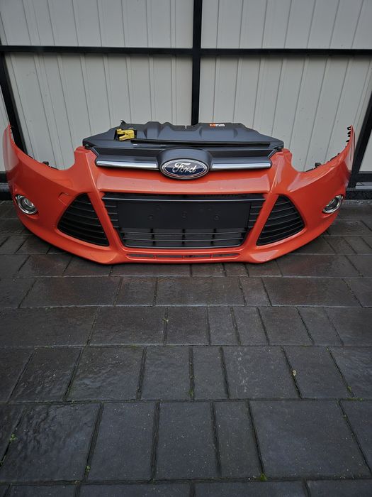 Zderzak przód przedni ford Focus mk3 rok 11 kod lak KB