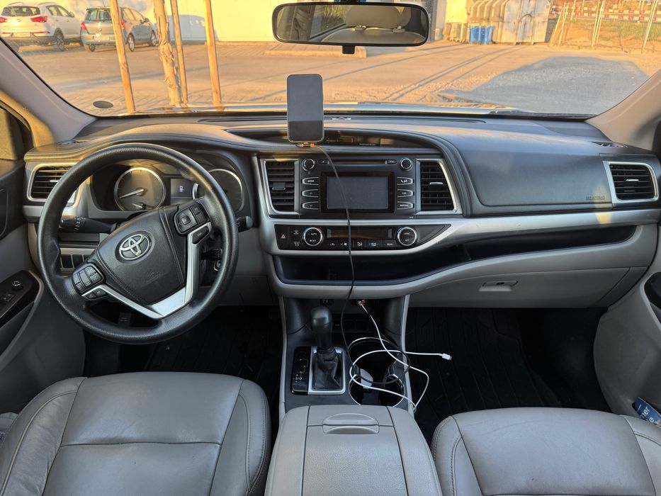 Toyota Higlander