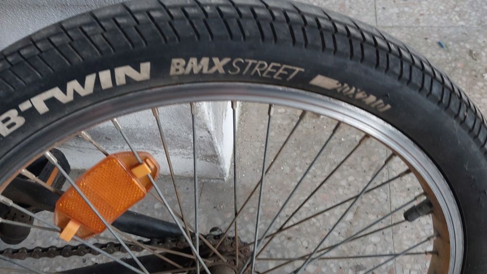Bicicleta roda 20