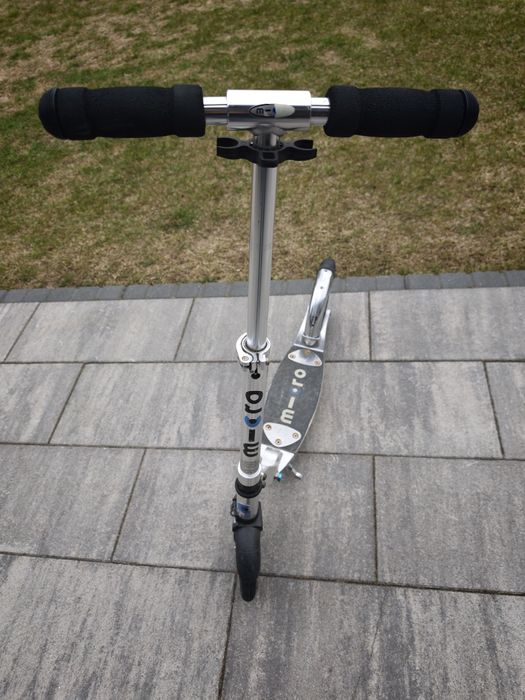 Hulajnoga micro flex air