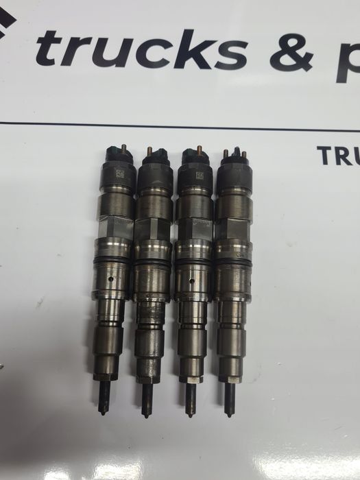 Wtrysk Wtryskiwacz Paliwa Renault Midlum Dxi 5 Euro 5