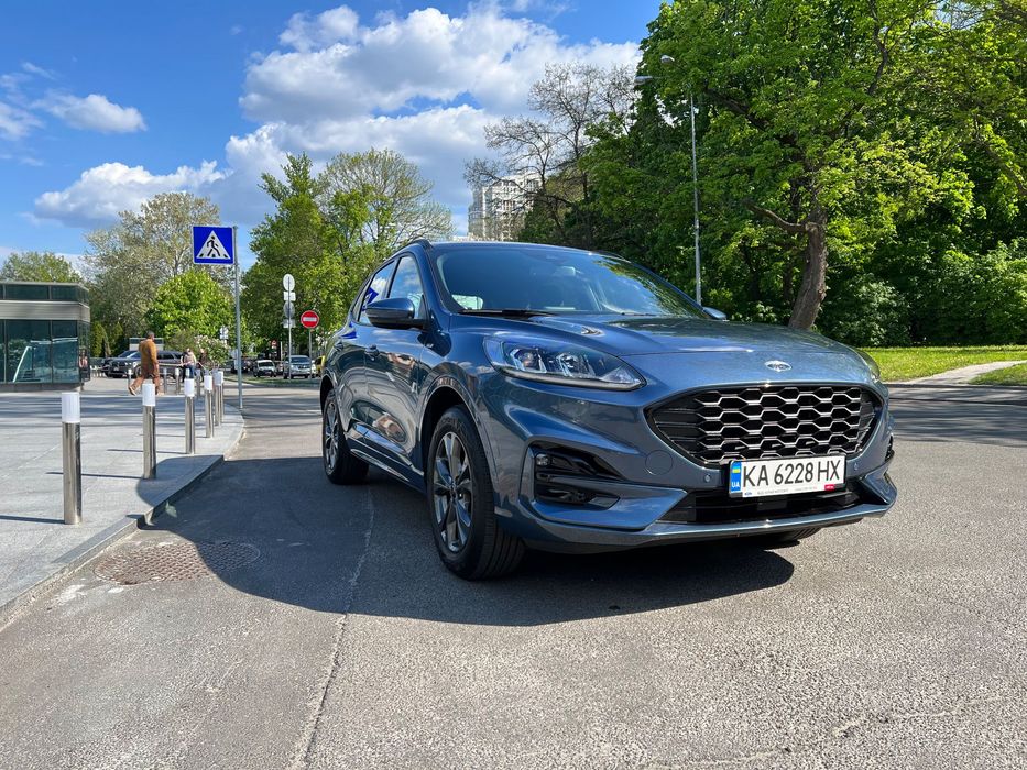 Ford Kuga 2021 VIN WF0FXXWPMFMK00656 фото оголошення 2 з 14