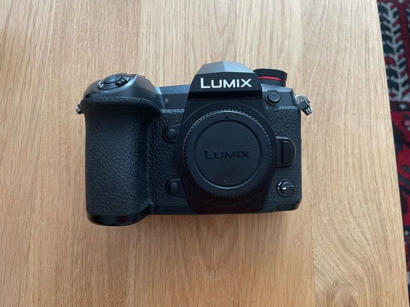 Panasonic Lumix G9