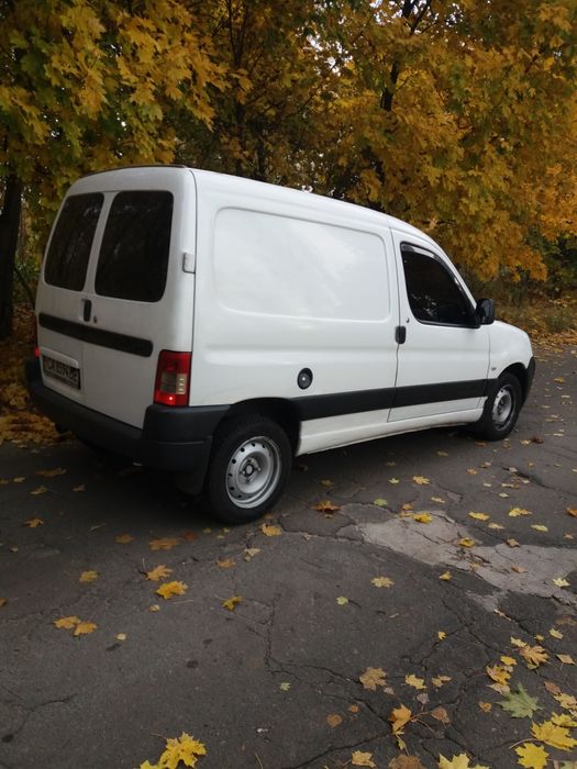 Citroen Berlingo 2007 г. 1.6 hdi дизель.