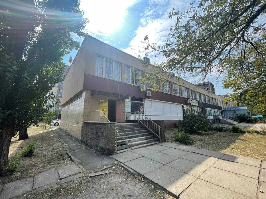 Без %! Продам комерційне приміщення 83кв.м., Йорданська 6, Оболонь! - View 3