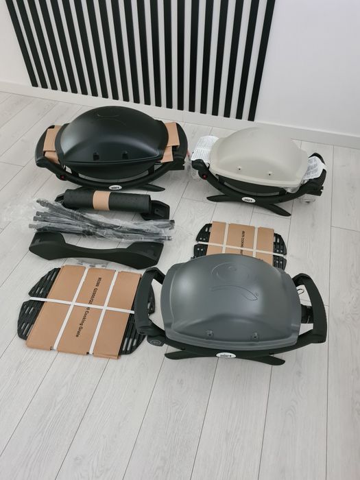 Grill gazowy Weber Q2000