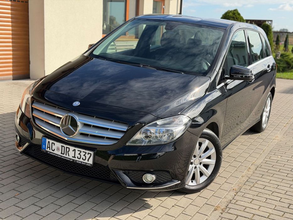 Mercedes-Benz Klasa B