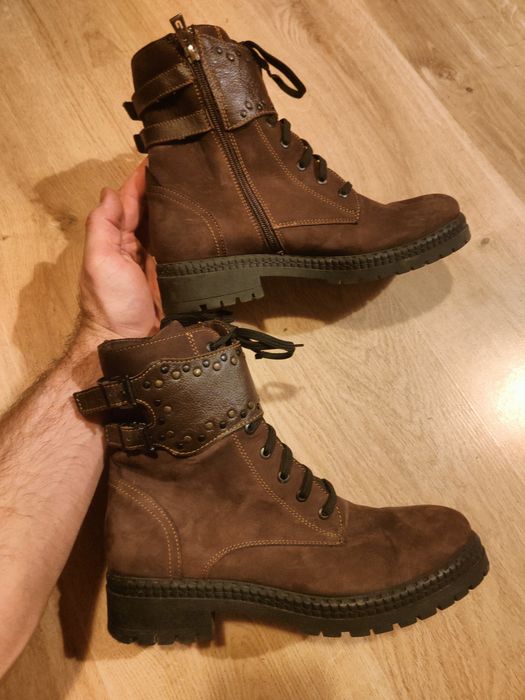 Buty Zimowe Ocieplane 40