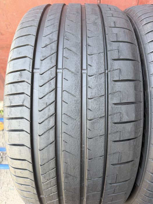 295/35/23 R23 Pirelli P Zero PZ4 літо 2 шт ціна за 1 шт