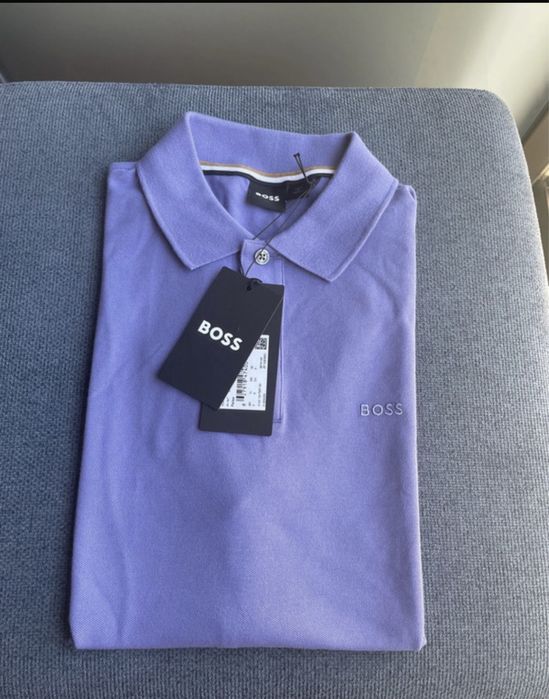 Polo Hugo Boss (Novo com etiquetas)