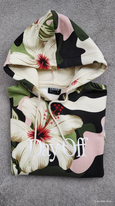 Bluza z kapturem CROPP, rozm S