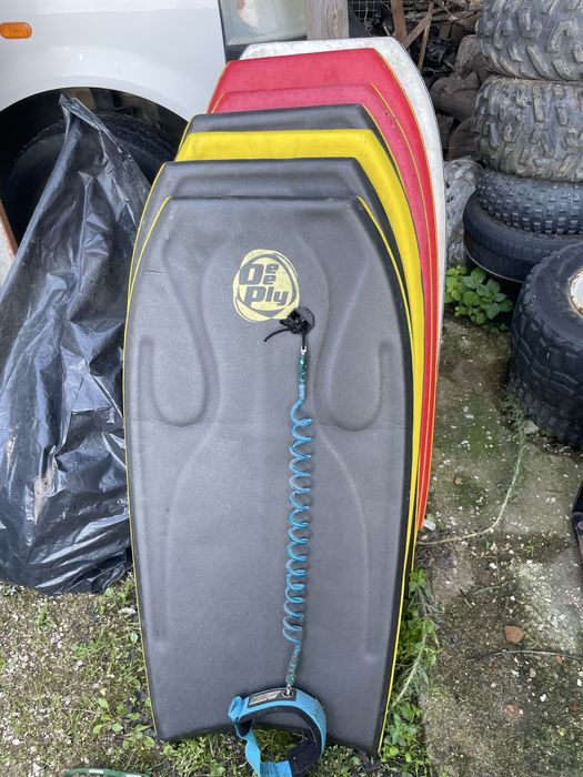 9 Pranchas bodyboard Deeply