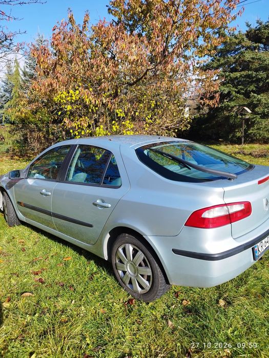 Renault Laguna