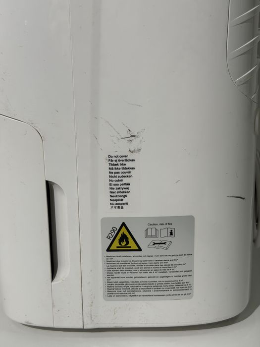 Осушувач повітря Wood’s AD30 Hybrid