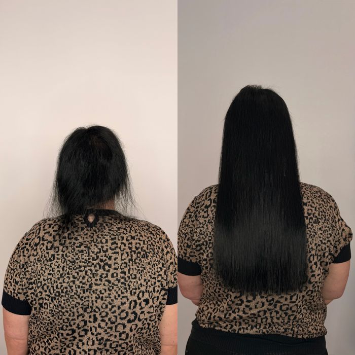 Przedłużanie włosów