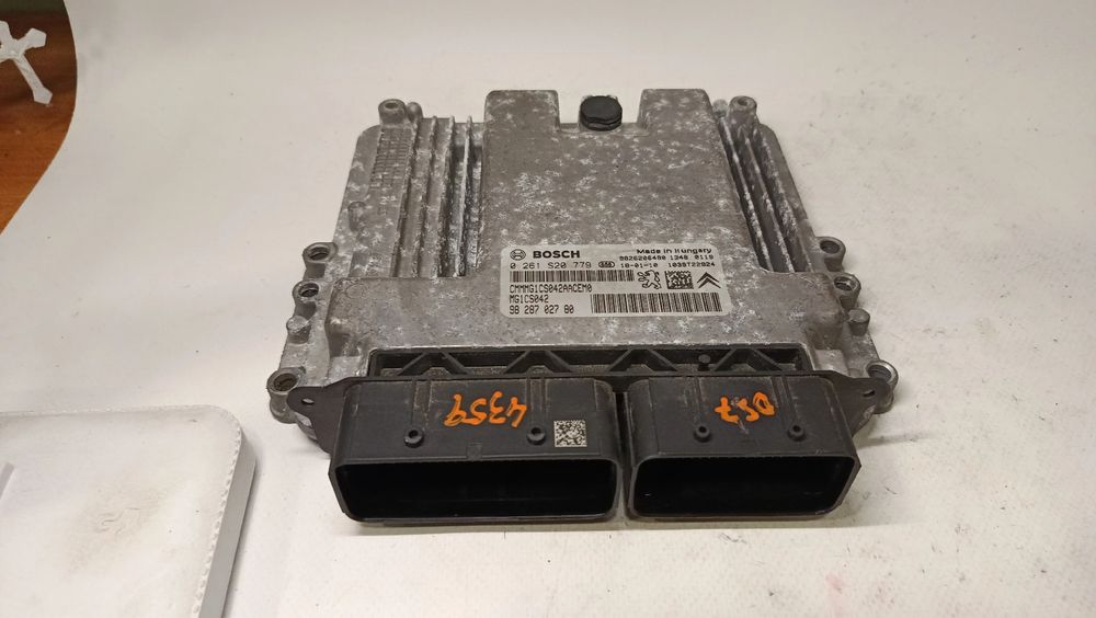 Centralina motor / ECU DS DS7 Crossback (J_)