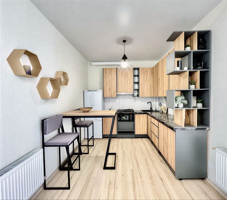 48 тыс.$‼️Продажа 1к квартира ЖК Садыба‼️ 50м2/метро 23 августа