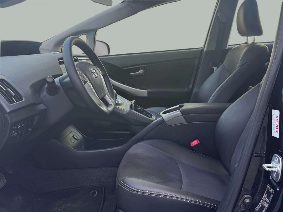 Toyota Prius 1.8 Premium+Pele+GPS