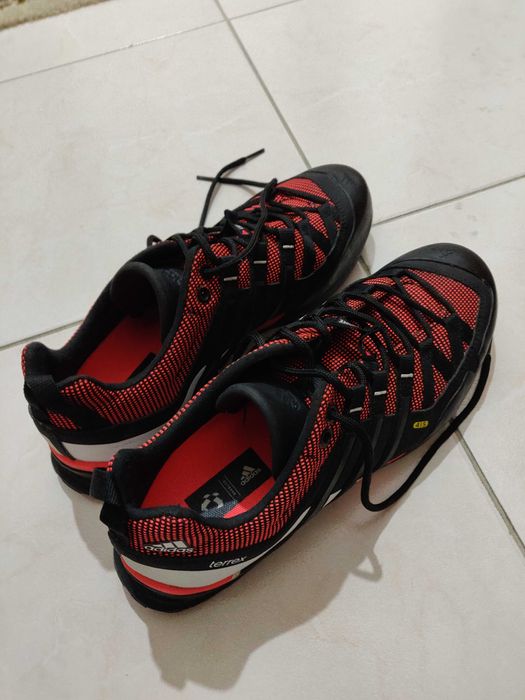 Sapatilhas Adidas Outdoor Terrex Solo