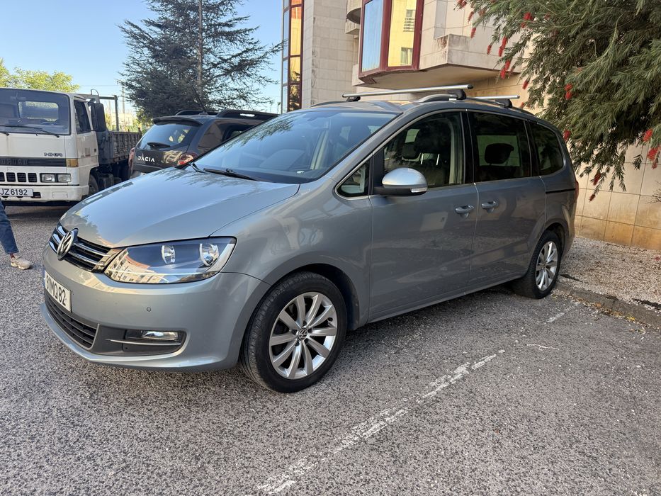 Volkswagen Sharan 2.0 TDI Highline DSG – 2012 | Nacional | 7 Lugares 170cv — photo 3