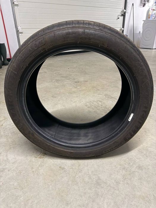 Michelin Primacy 4: 2×225/45 R18 95Y e 2×255/40 R18 99Y