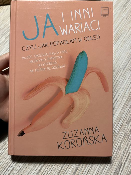 Książka Ja i inni wariaci czyli jak popadłam w obłęd