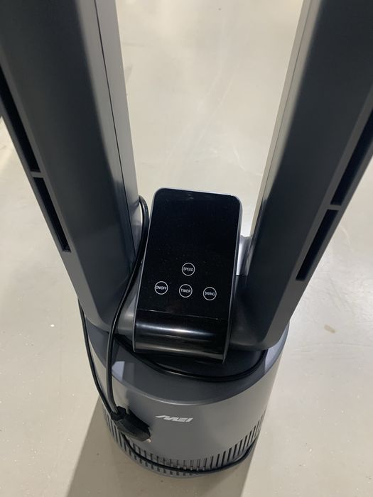 Coluna de ar MEI c/purificador