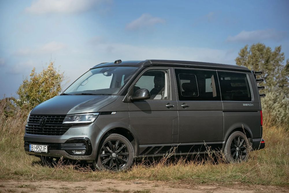 Volkswagen California