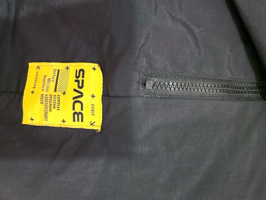 Kispo original novo NASA