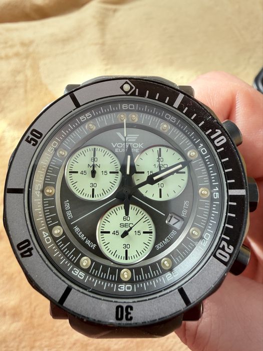 Vistok Europe Lunokhod 2