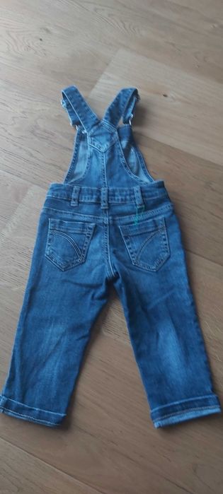 Ogrodniczki dziecięce unisex Benetton