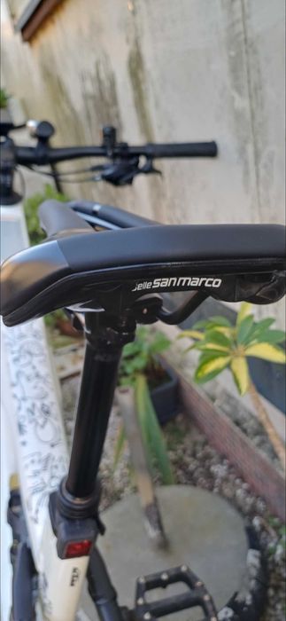 Bicicleta KTM top. Grande oportunidade