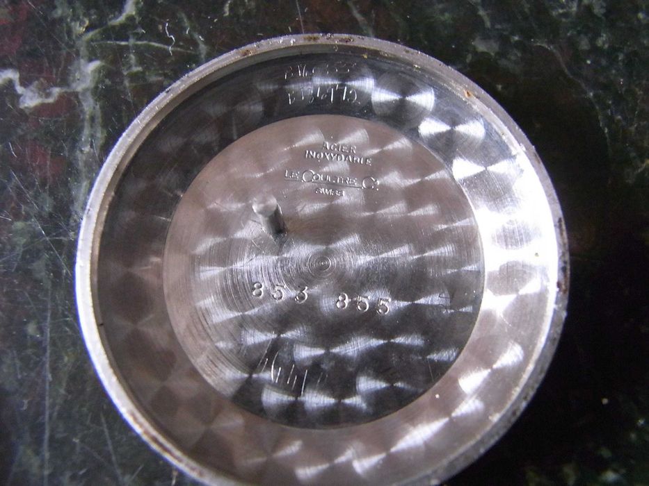 JAEGER LeCoultre Memovox Rarytas kolekcjonerski ! Jumbo ! 37mm ! TOP!