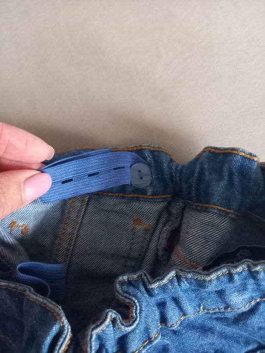 Spódniczka jeans nowa