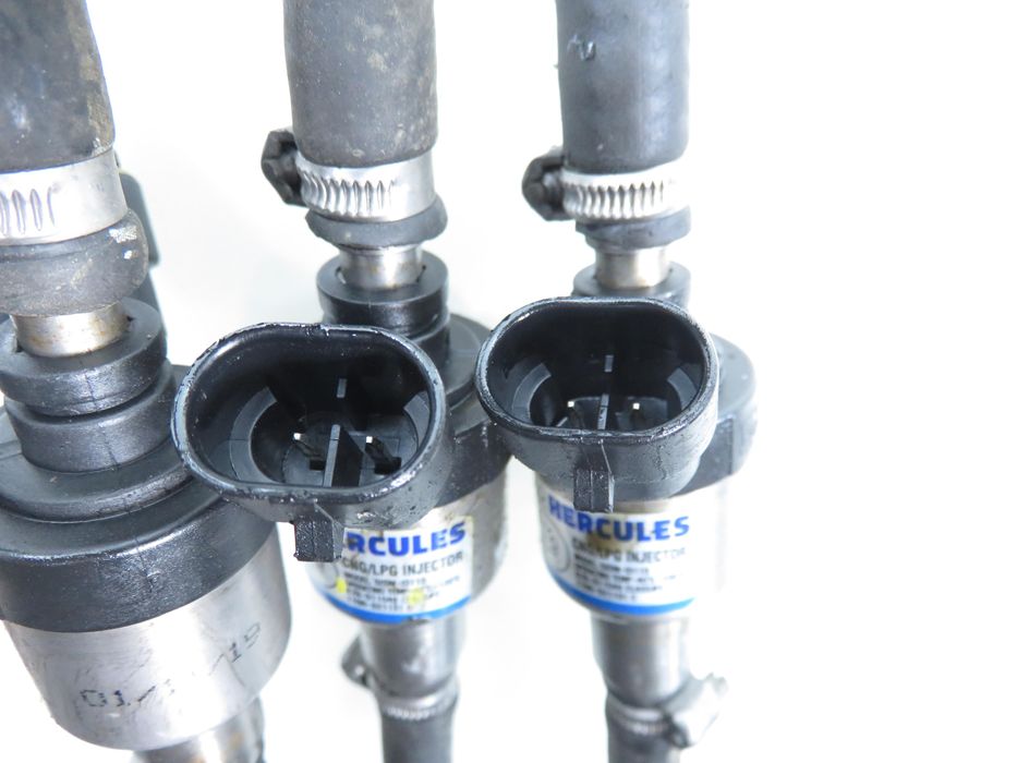 Listwa Wtryskowa Lpg Autogas 67r011048 67r010275