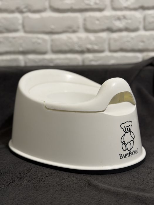 Горщик дитячий babybjorn