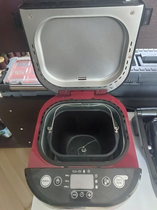 Wypiekacz do chleba tefal