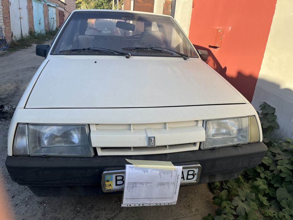 Продам Авто Ваз2108( после дтп)