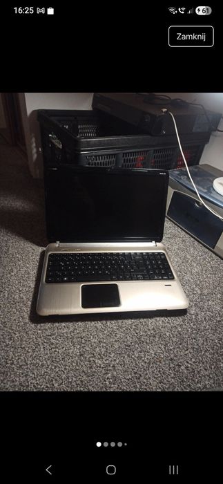 Laptop HP Pavilion dv6