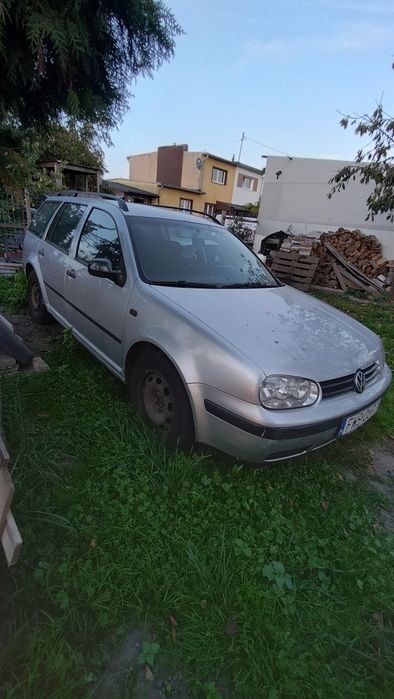 Volkswagen Golf Variant