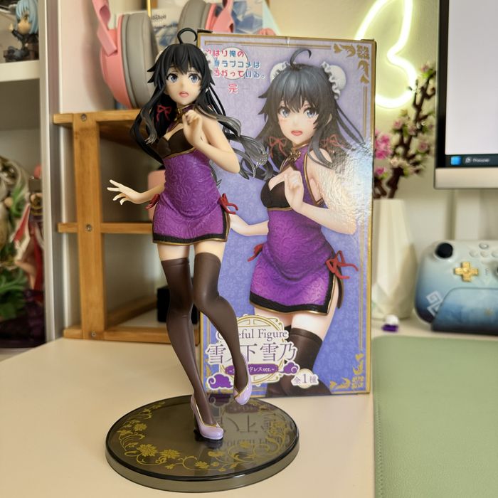 Yukinoshita Yukino - “Love Comedy” - Coreful China Dress - Taito