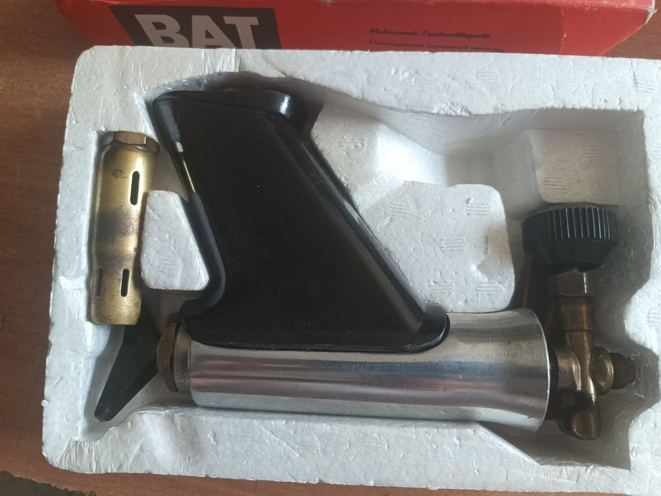 Lutownica kieszonkowa BAT 100-1 NRD