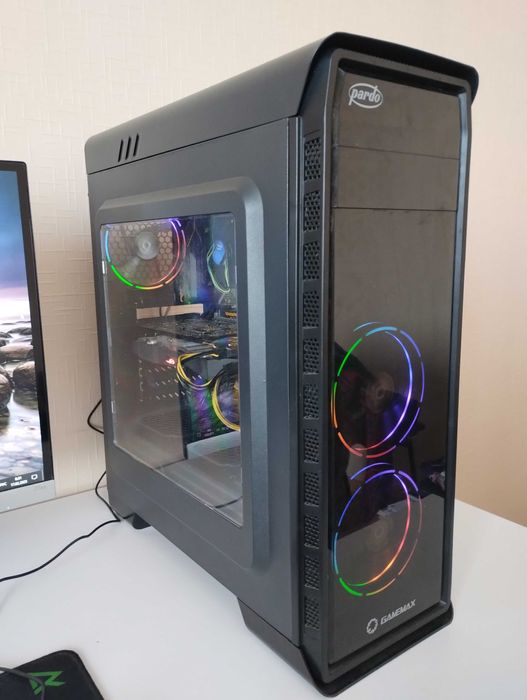 Бюджетный игровой ПК