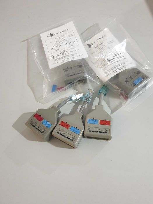 ID 25 - Vendo 5 SPLITS Porta Telefone