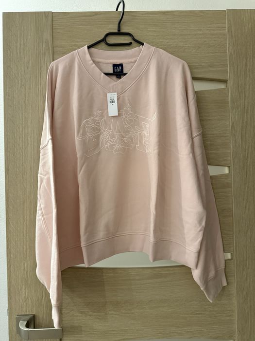 Okazja! Bluza damska GAP z motywem kwiatowym