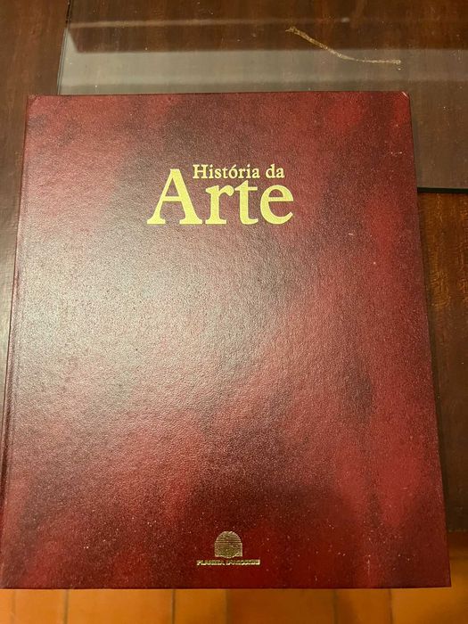 História da Arte – Planeta DeAgostini – Coleção Completa (10 Volumes)