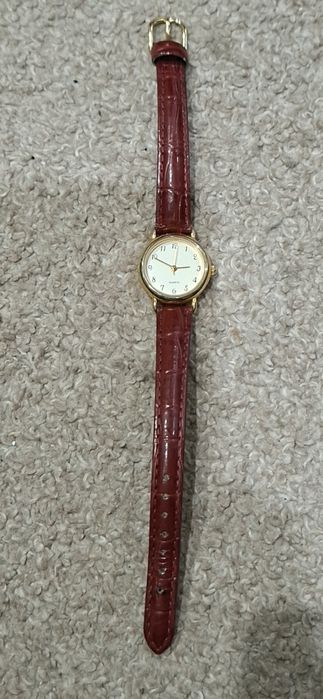Zegarek kwarcowy damski PRL