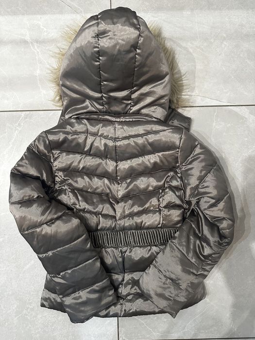 Kurtka firmy Zara rozmiar 128